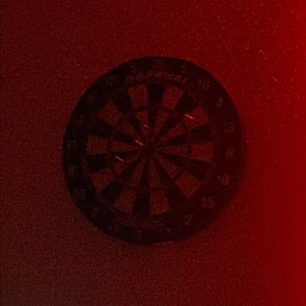 Classic Dartboard